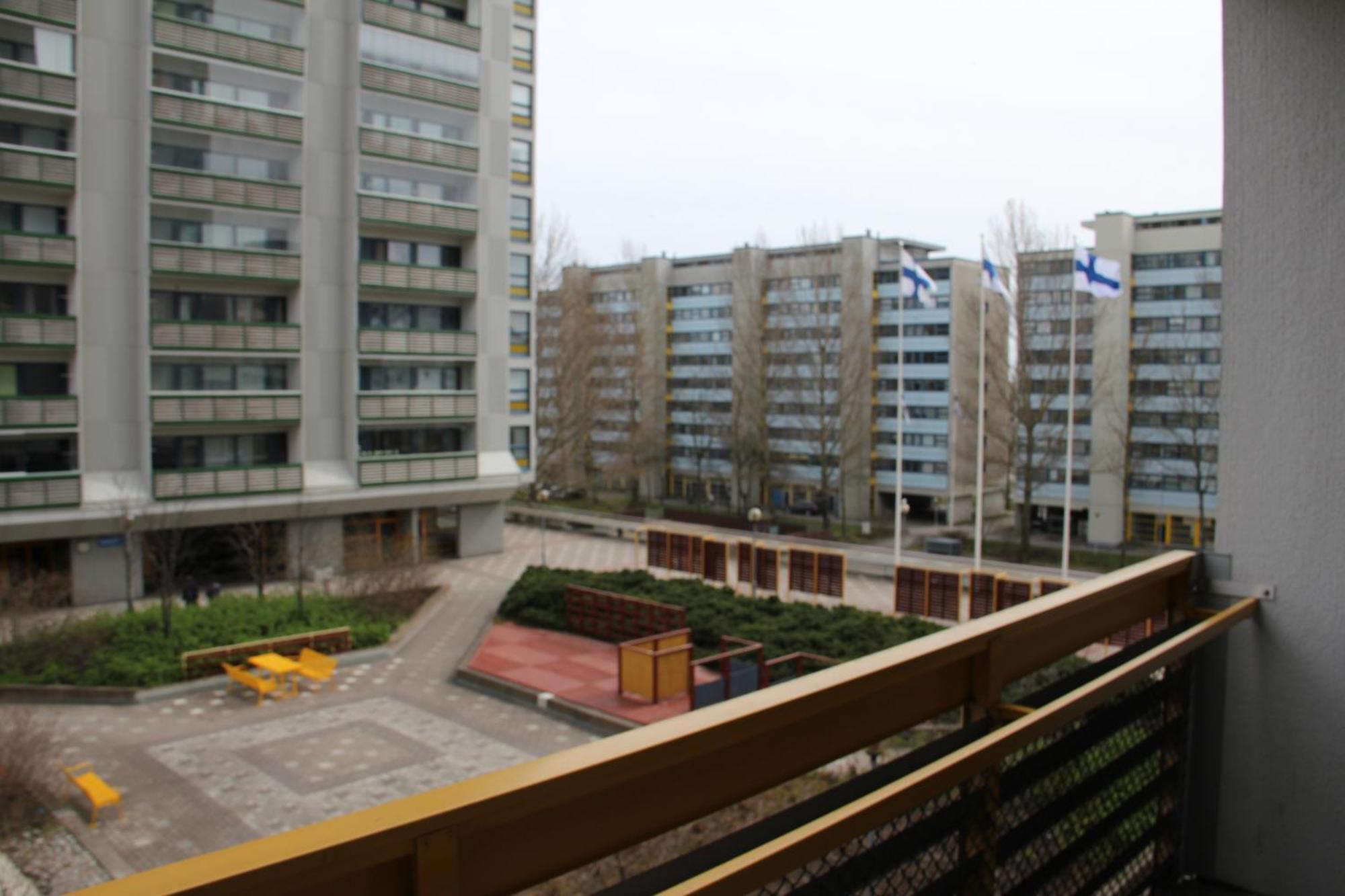 Seaside Downtown Apartment With Private Parking Helsinki Bagian luar foto